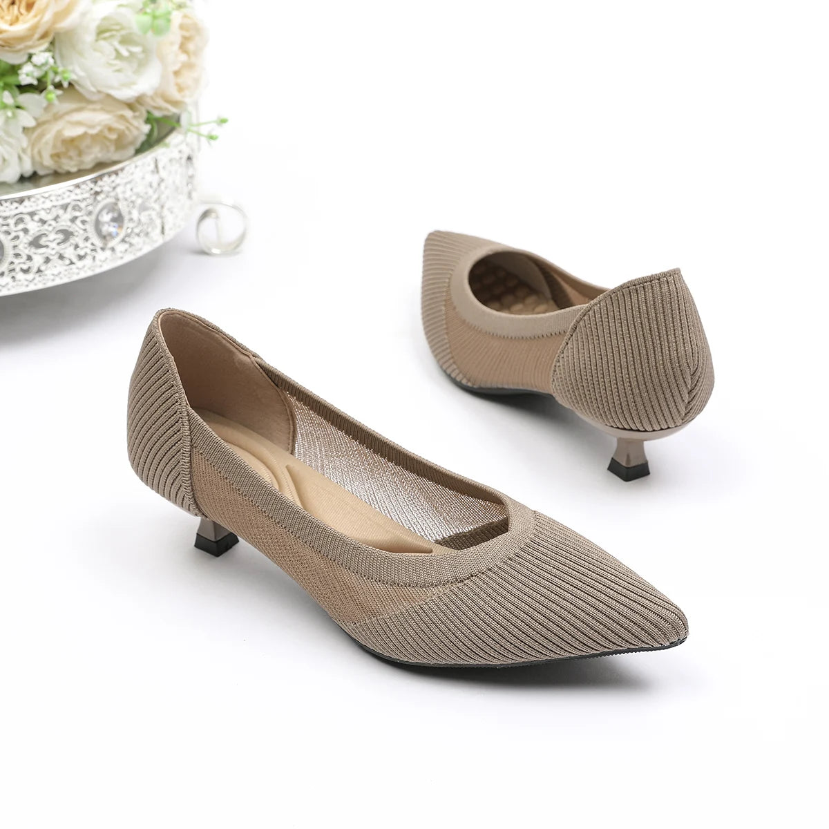 Mari Stiletto - Very Elegant and Comfortable Shoe