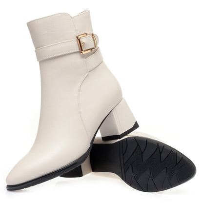 Dortmund - Ankle Boot (Genuine Leather)