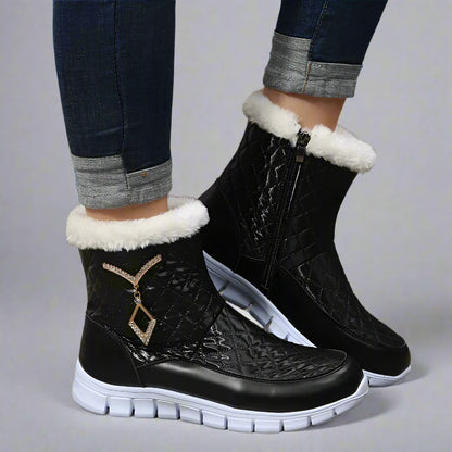 Cascais Boot - Waterproof and Lined