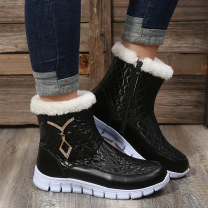 Cascais Boot - Waterproof and Lined