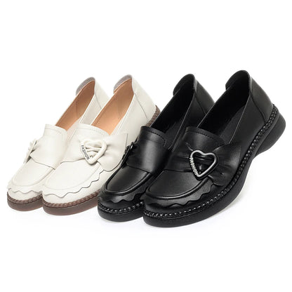 Wan Daux - Genuine Leather Shoe
