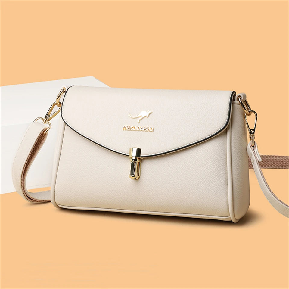 Luna Crossbody – Elegant Shoulder Bag