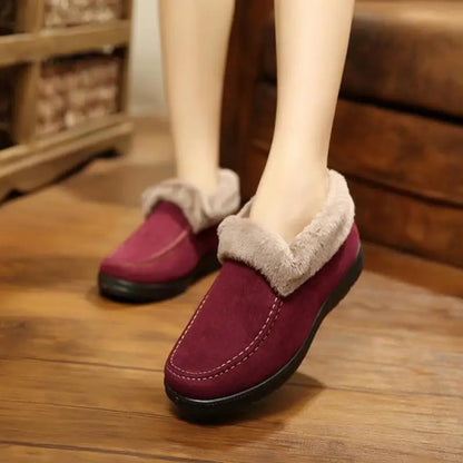 Renata Marie - Super Comfortable and Warm Shoe