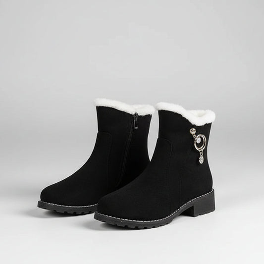 Aurora - Bottes doublées de laine synthétique