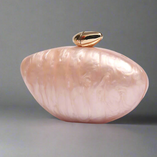 Pochette acrylique « Ellipse Night »