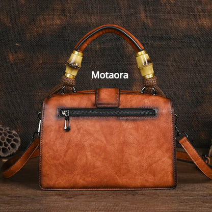 Mala Floral Elisa Vintage – Design Elegante de Alta Qualidade