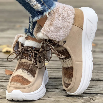 Heidi - Warm and super comfortable boot