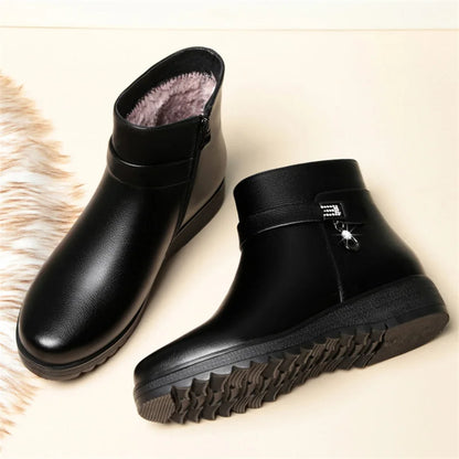 Marana - Faux Fur Lined Boots