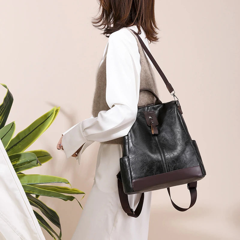 Helena-Urban Versatile Backpack