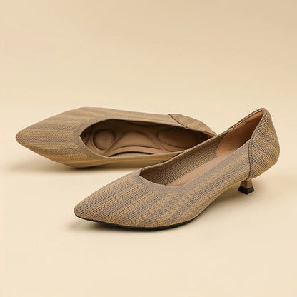 Chiara Stiletto - Very Elegant and Comfortable Shoe
