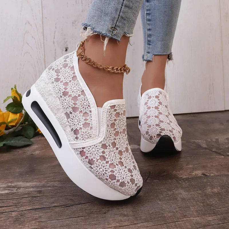 Elisa 2024 Tennis Shoes - Super Comfortable