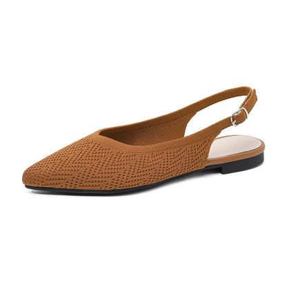 Aurora Flow - Modern Summer Flat Sandals
