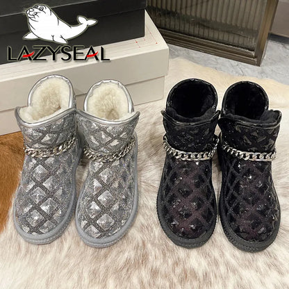 Anna Stella - Super Comfortable and Warm Boot