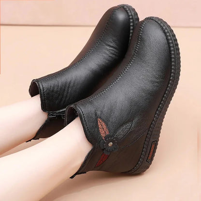 RAFFEZI E21 Confort Boot - Waterproof and velvety