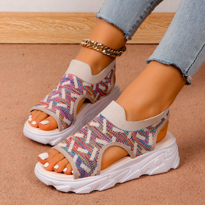 Dinna Pop - Super Comfortable Sandal
