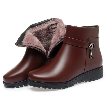 Marana - Faux Fur Lined Boots