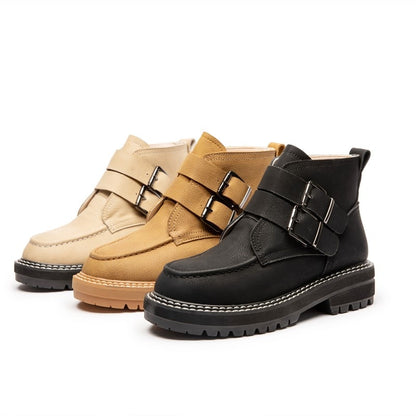 Glasgow - Winter Boot (Genuine Leather)