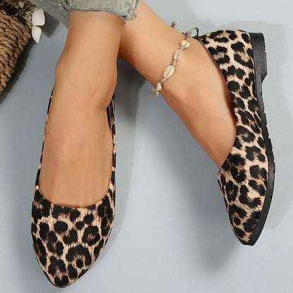 Street Chic - Sabrina Casual (Super Comfortable)