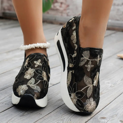 Elisa Summer 2025 - Super Comfortable Women's Sneakers