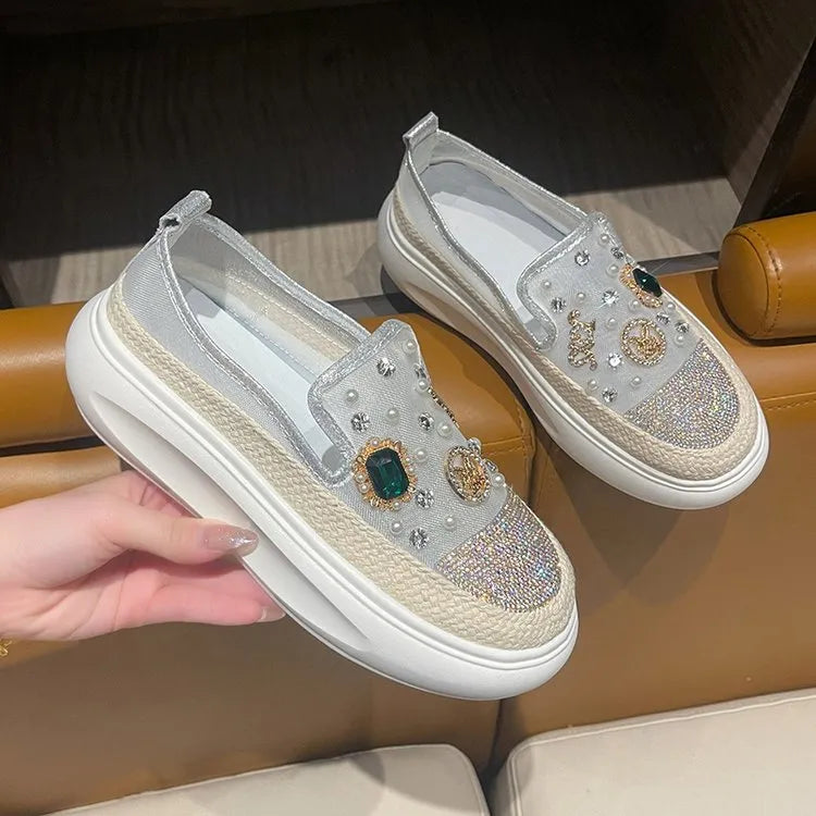 Chiara Star Sneakers - Stylish and Comfortable