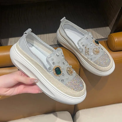 Chiara Star Sneakers - Stylish and Comfortable