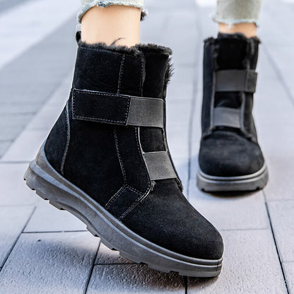 Elsanna - Autumn & Winter Boots (Super comfortable and warm)