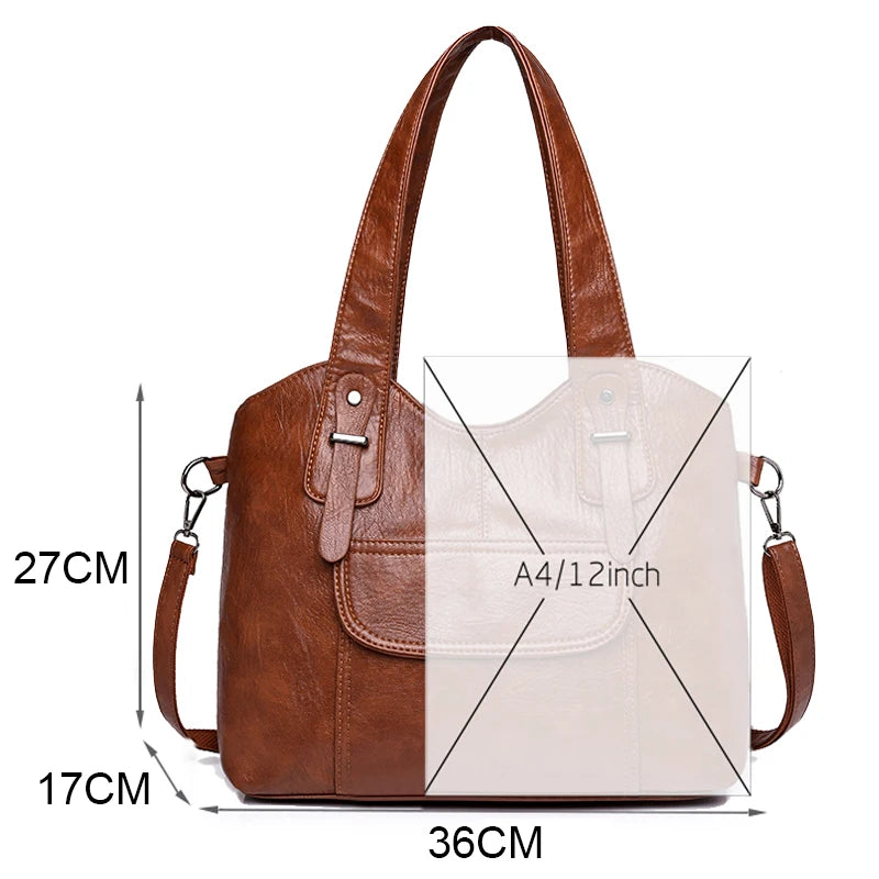 "MultiClássica 6235" Bag – Organization with Style