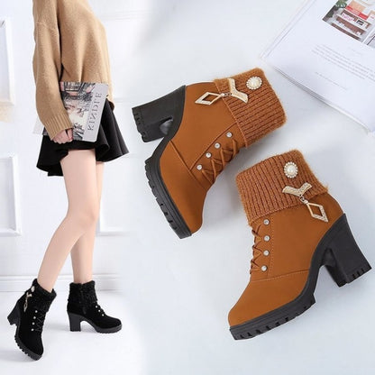 Prague - Autumn & Winter Boot