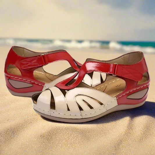 Capri - Sandale (semi-orthopédique)