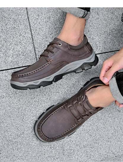 Lusitanna Retro Casual Dad Tennis Shoes