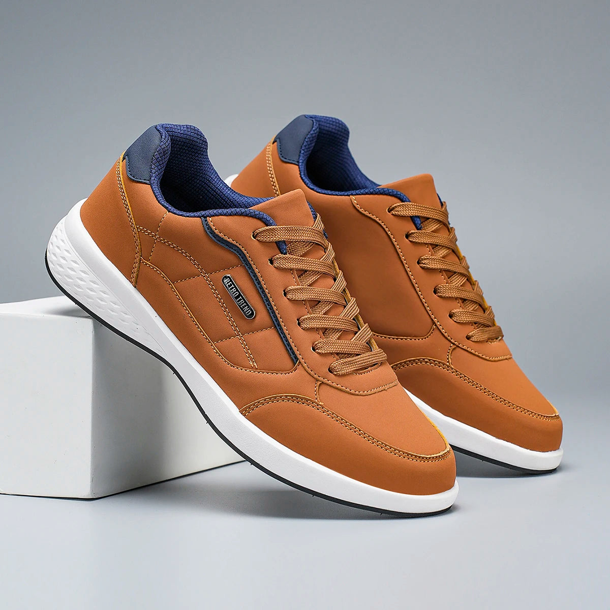 Ashenboot – Ténis Casual Homem