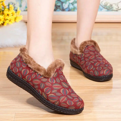 Amália - Super Comfortable and Warm Loafers