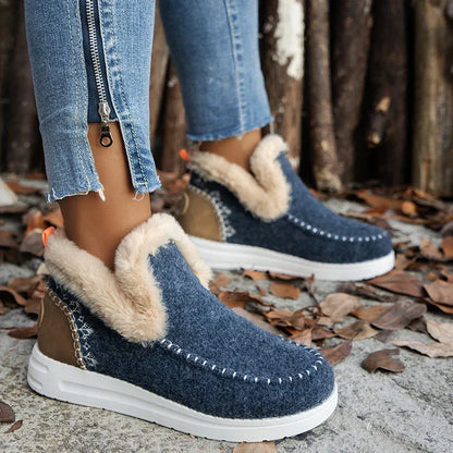 Erlantin Boot ⭐ - Lined, Super Warm and Comfortable
