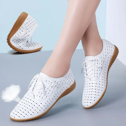Marinna Filó - Very elegant and comfortable open-cut shoe