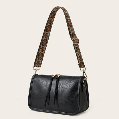 Women's Dida Bear Minimalist Crossbody Bag – Casual Elegance