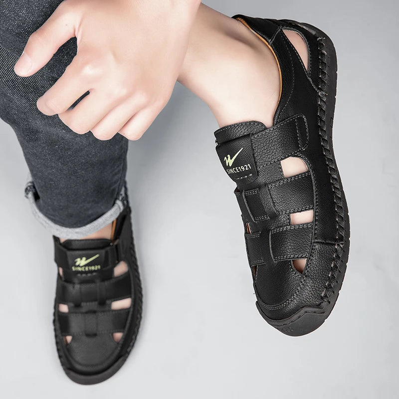 Grayson - Sandálias Comfort Shield