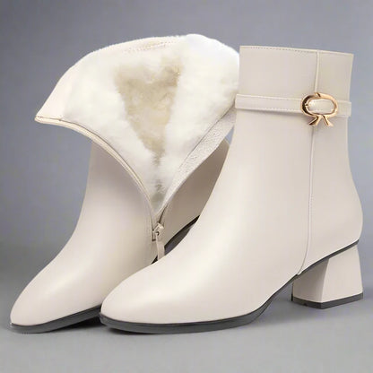 SG Boot - Genuine Leather