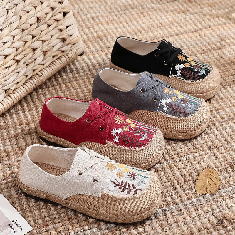 Chalette Marie - Super Comfortable and Stylish Sneakers