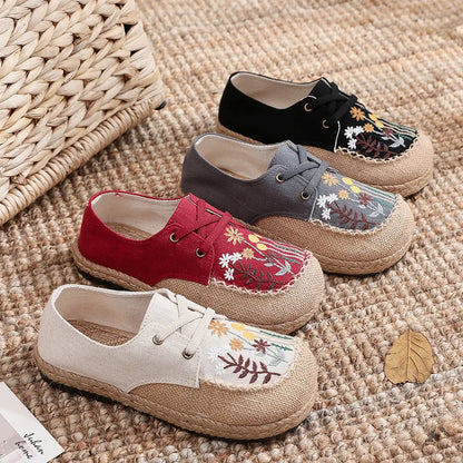 Chalette Marie - Super Comfortable and Stylish Sneakers