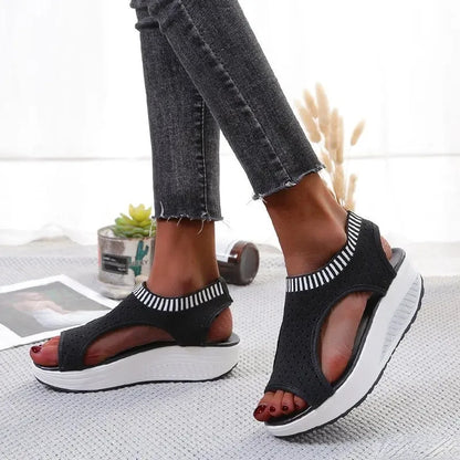 Air Flex 4.0 - Sandale semi-orthopédique
