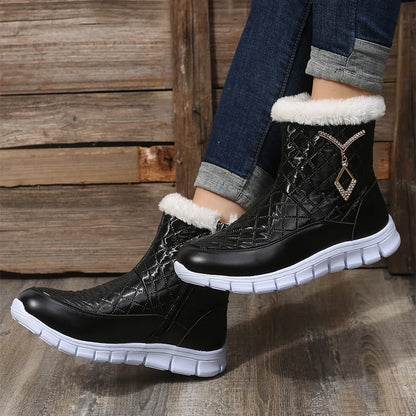 Cascais Boot - Waterproof and Lined