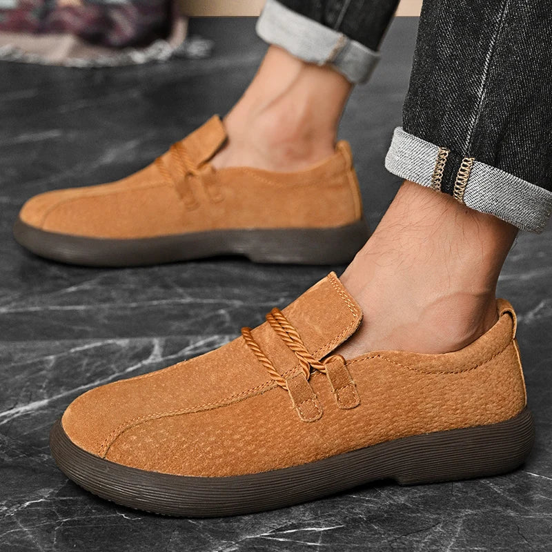 North Soft – Mocassim Homem