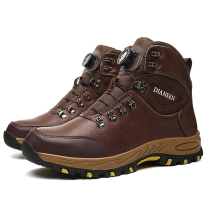 TitanLock D827 - Bota de Segurança Impermeável com Fecho Rotativo