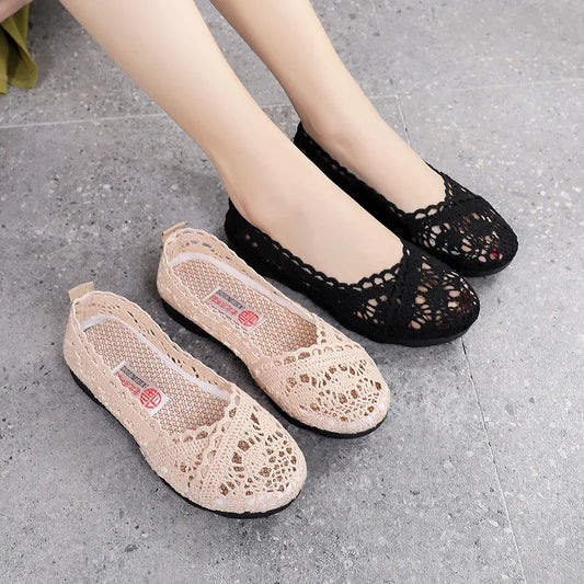 Dellia Maire - Chaussure ultra confortable 