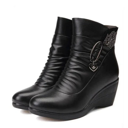 Pauddiana Boot - Genuine Leather