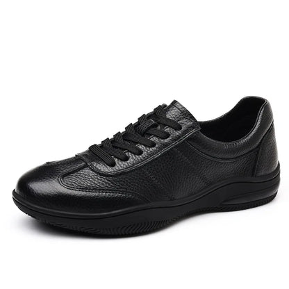 Lusitanna Urban Leather Trainer