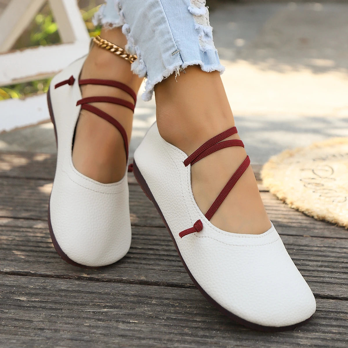 Nathalie Marie - Super Comfortable Shoe