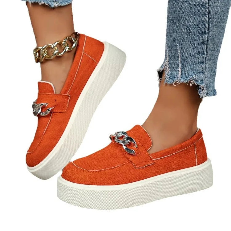 Irinna Marie Sneakers - Elegant, Fashionable, and Comfortable
