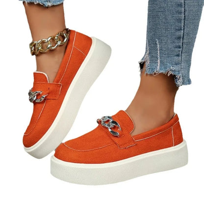 Irinna Marie Sneakers - Elegant, Fashionable, and Comfortable