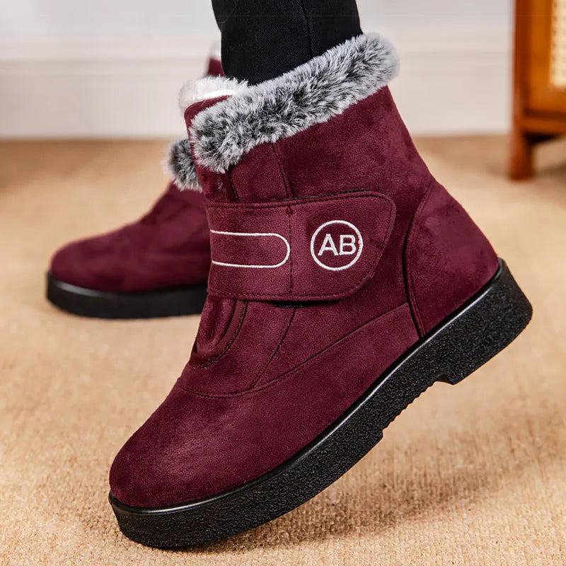 Roberta Boot – Sweetness, warmth, and style for winter ❄️